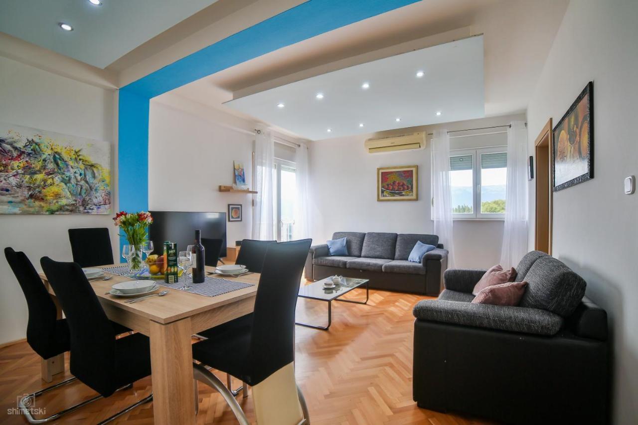 Apartments Ivan & Luka سبليت المظهر الخارجي الصورة