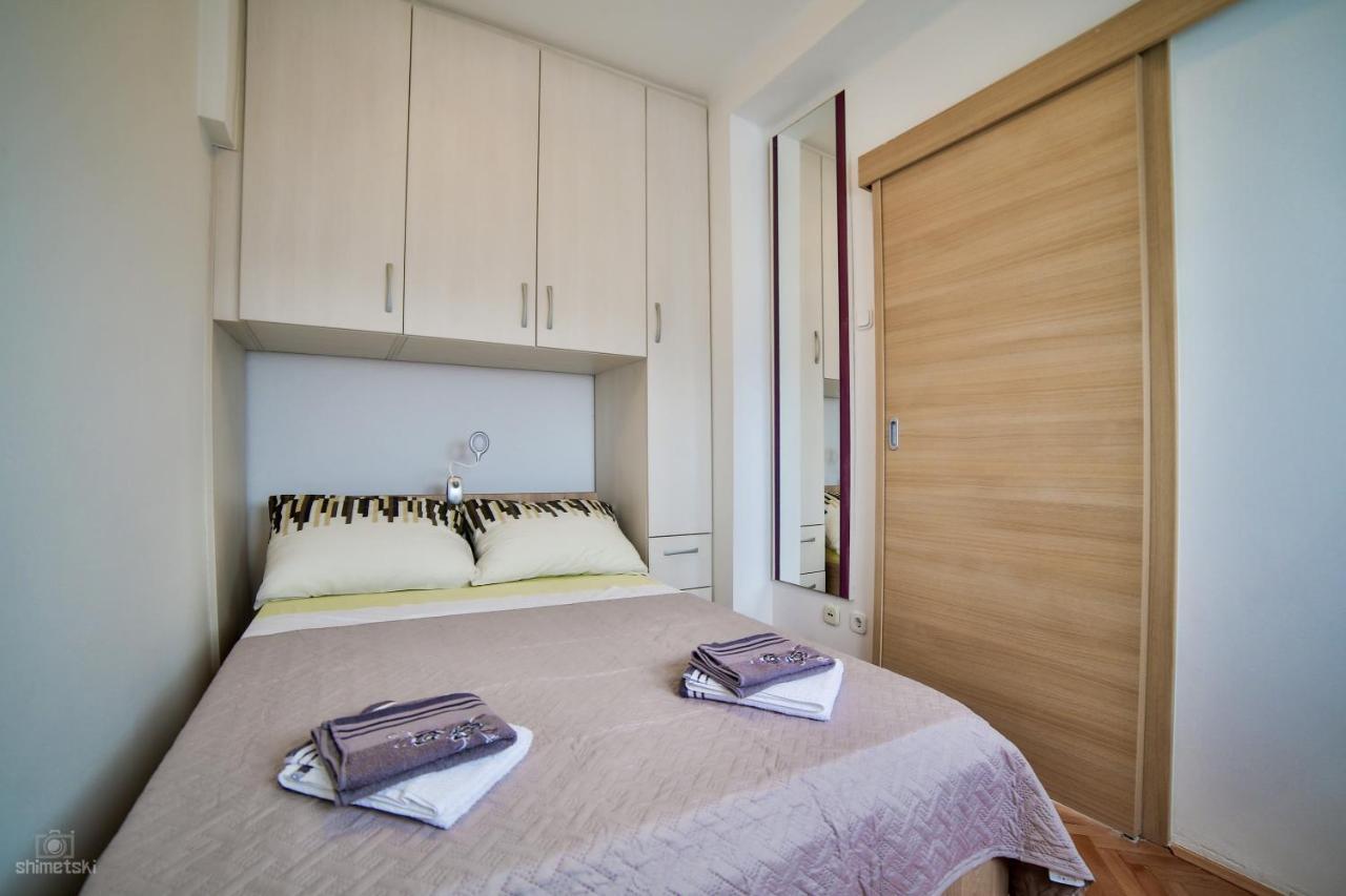 Apartments Ivan & Luka سبليت المظهر الخارجي الصورة